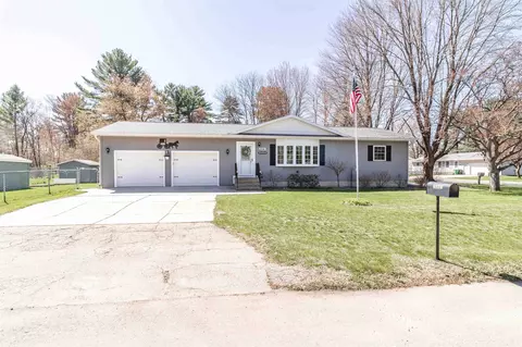2041 Russell St, Wisconsin Rapids, WI 54495