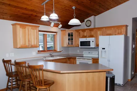 Kitchen - 9785 Deer Trail Rd, Tomahawk, WI 54487 photo 1 of 2