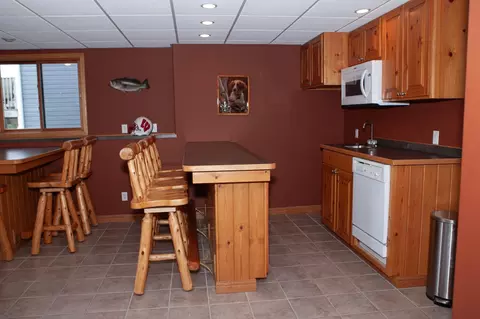 Kitchen - 9785 Deer Trail Rd, Tomahawk, WI 54487 photo 2 of 2