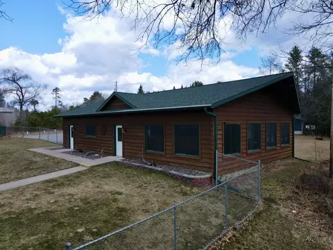 Exterior - 9785 Deer Trail Rd, Tomahawk, WI 54487 photo 2 of 7