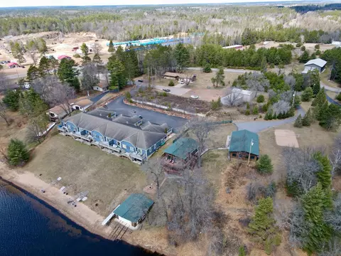 View/Area - 9785 Deer Trail Rd, Tomahawk, WI 54487 photo 4 of 4