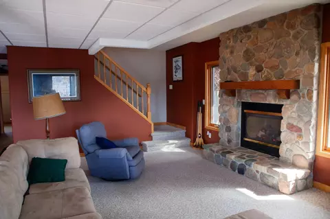 Living - 9785 Deer Trail Rd, Tomahawk, WI 54487 photo 5 of 6