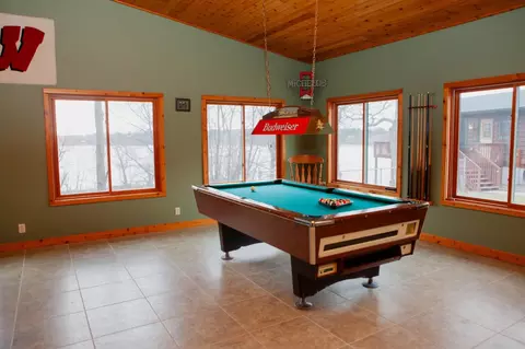 Living - 9785 Deer Trail Rd, Tomahawk, WI 54487 photo 4 of 6