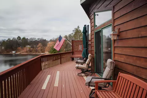 Exterior - 9785 Deer Trail Rd, Tomahawk, WI 54487 photo 7 of 7