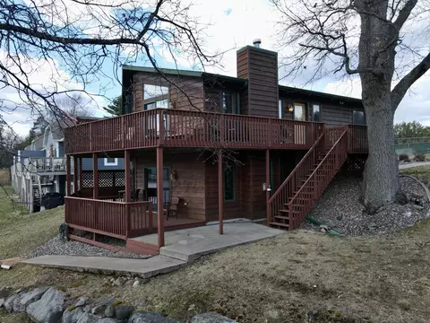 Exterior - 9785 Deer Trail Rd, Tomahawk, WI 54487 photo 5 of 7