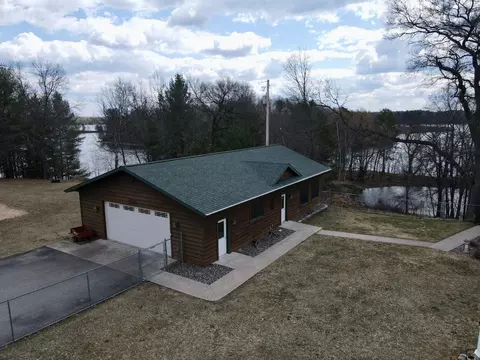 Exterior - 9785 Deer Trail Rd, Tomahawk, WI 54487 photo 4 of 7