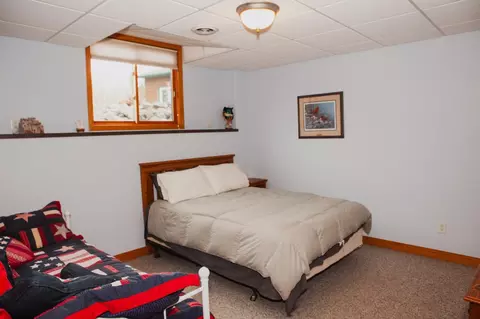 Bedroom - 9785 Deer Trail Rd, Tomahawk, WI 54487 photo 4 of 4