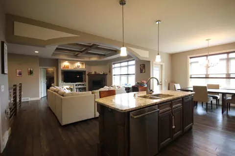 Kitchen - 1406 E 20th St, Marshfield, WI 54449 photo 2 of 8