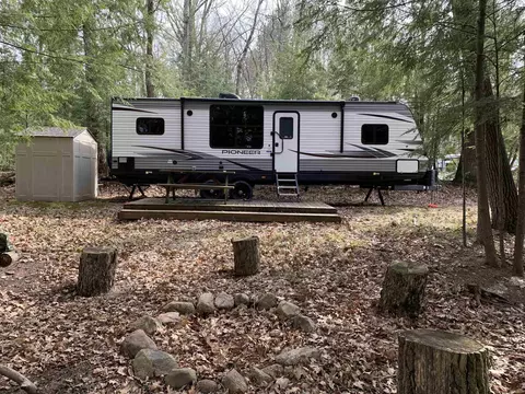 1 46 Ac Enterprise Lake Rd, Elcho, WI 54428