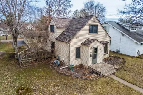 Exterior - 417 E Somo Ave, Tomahawk, WI 54487 photo 17 of 17
