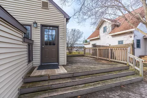 Exterior - 417 E Somo Ave, Tomahawk, WI 54487 photo 10 of 17
