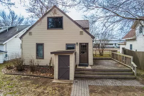 Exterior - 417 E Somo Ave, Tomahawk, WI 54487 photo 16 of 17