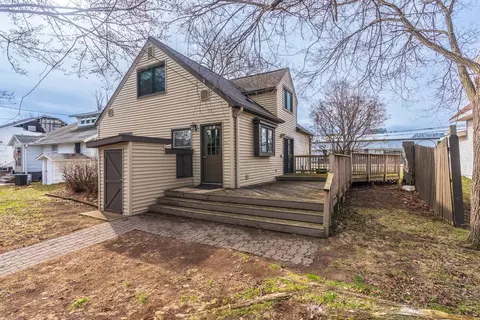 Exterior - 417 E Somo Ave, Tomahawk, WI 54487 photo 9 of 17