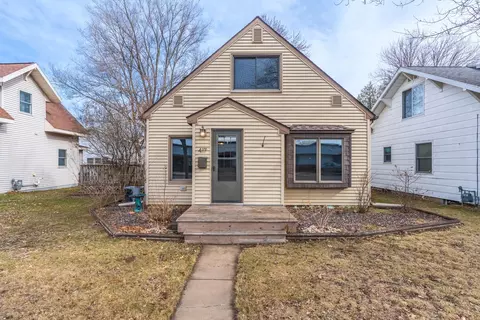 Exterior - 417 E Somo Ave, Tomahawk, WI 54487 photo 3 of 17