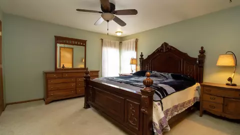 Bedroom - n721 Range Line Road, Merrill, WI 54452 photo 2 of 4