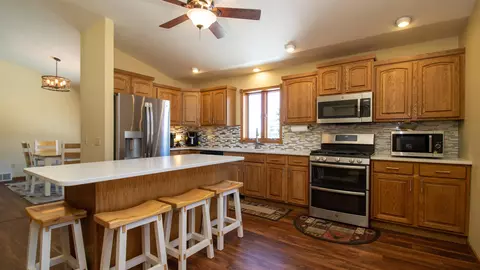 Kitchen - n721 Range Line Road, Merrill, WI 54452 photo 1 of 2