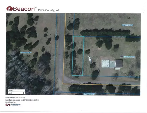 Darlaks Bay Lane, Phillips, WI 54555