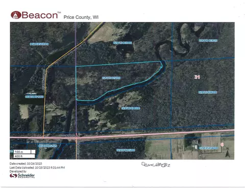 No Name Road, Westboro, WI 54490
