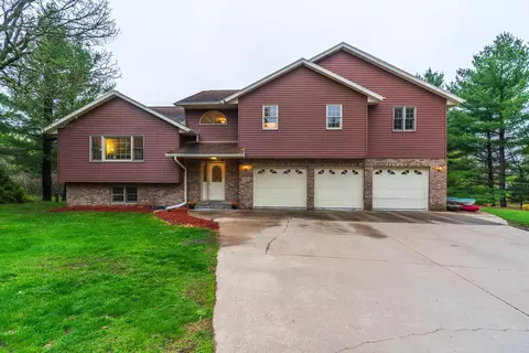 6702 Peninsula Ln, Ringle, WI 54471