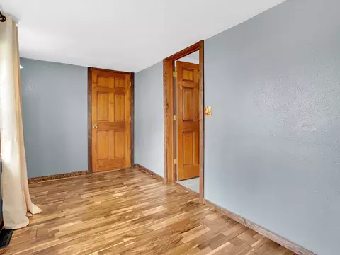 Bedroom - 516 N Monroe St, Loyal, WI 54446 photo 2 of 4