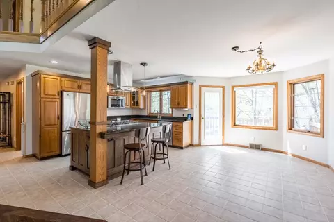 Kitchen - 4606 River Bend Rd, Weston, WI 54476 photo 2 of 7