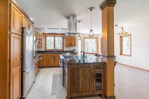 Kitchen - 4606 River Bend Rd, Weston, WI 54476 photo 1 of 7