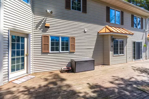 Exterior - 4606 River Bend Rd, Weston, WI 54476 photo 3 of 10