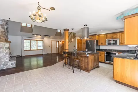 Kitchen - 4606 River Bend Rd, Weston, WI 54476 photo 3 of 7