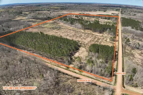 80 Acres Maple Rd, Chili, WI 54420