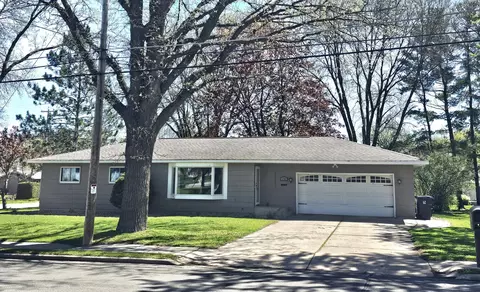 1701 S Palmetto Ave, Marshfield, WI 54449