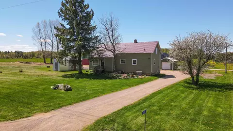 11101 Rangeline Rd, Auburndale, WI 54412