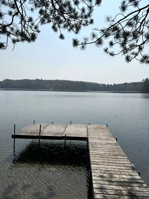 9528 S Blue Lake Rd, Hazelhurst, WI 54531