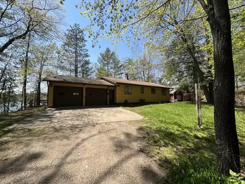 n8131 East Silver Lake Road, Irma, WI 54442