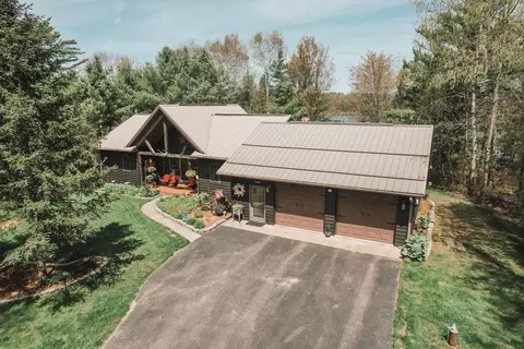 Exterior - 2305 Forest Dr, Tomahawk, WI 54487 photo 8 of 9