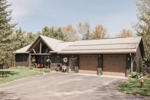 Exterior - 2305 Forest Dr, Tomahawk, WI 54487 photo 3 of 9