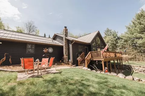 Exterior - 2305 Forest Dr, Tomahawk, WI 54487 photo 4 of 9