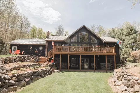 Exterior - 2305 Forest Dr, Tomahawk, WI 54487 photo 6 of 9