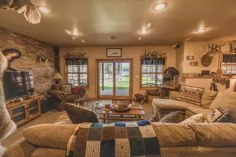 Living - 2305 Forest Dr, Tomahawk, WI 54487 photo 7 of 9