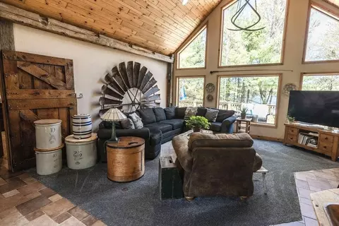 Living - 2305 Forest Dr, Tomahawk, WI 54487 photo 1 of 9