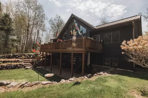 Exterior - 2305 Forest Dr, Tomahawk, WI 54487 photo 7 of 9