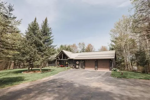Exterior - 2305 Forest Dr, Tomahawk, WI 54487 photo 2 of 9