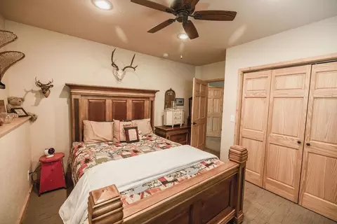 Bedroom - 2305 Forest Dr, Tomahawk, WI 54487 photo 4 of 6