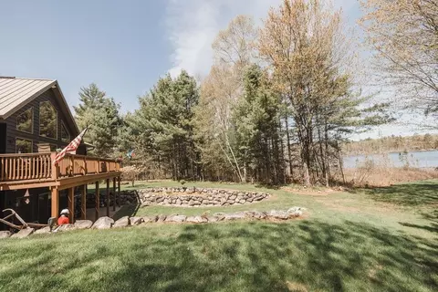 Exterior - 2305 Forest Dr, Tomahawk, WI 54487 photo 5 of 9