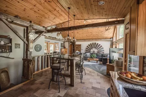 Dining - 2305 Forest Dr, Tomahawk, WI 54487 photo 1 of 1