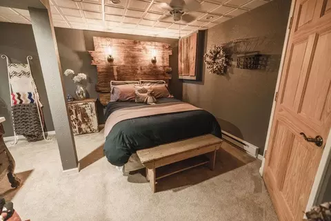 Bedroom - 2305 Forest Dr, Tomahawk, WI 54487 photo 5 of 6