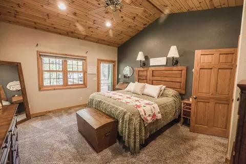 Bedroom - 2305 Forest Dr, Tomahawk, WI 54487 photo 1 of 6