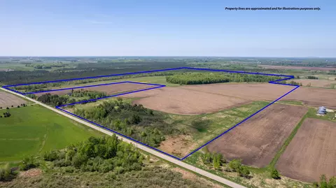 1048 County Road O, Junction City, WI 54443