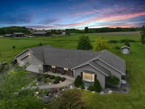 9630 County Road Bb, Marshfield, WI 54449