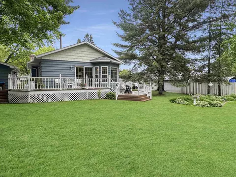 Exterior - 1805 E 3rd St, Merrill, WI 54452 photo 10 of 13
