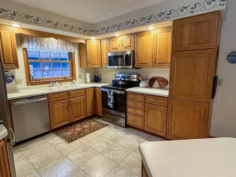 Kitchen - 1805 E 3rd St, Merrill, WI 54452 photo 2 of 3